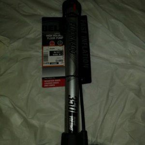 BELL BIKE PUMP